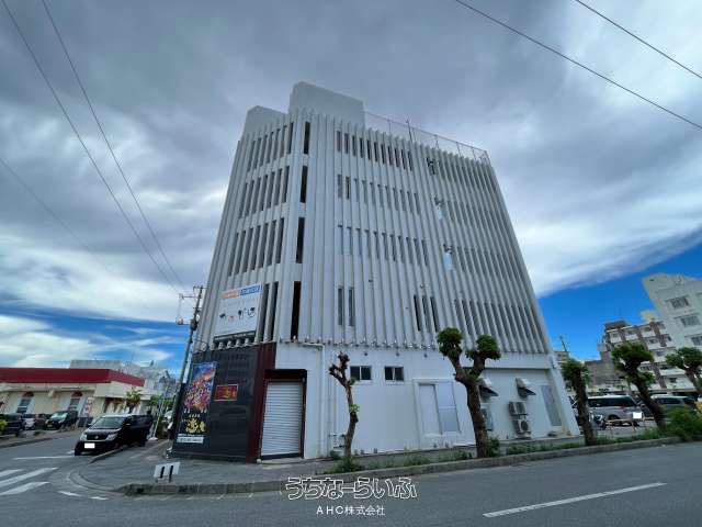 ５０６ビルディング 3-D号