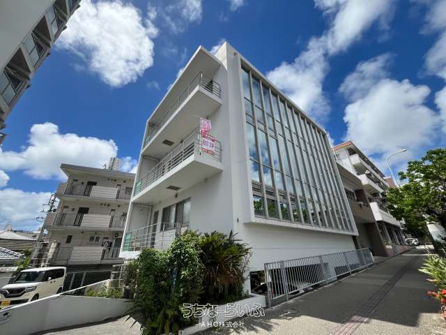 琉球通信工事ビル 3F号