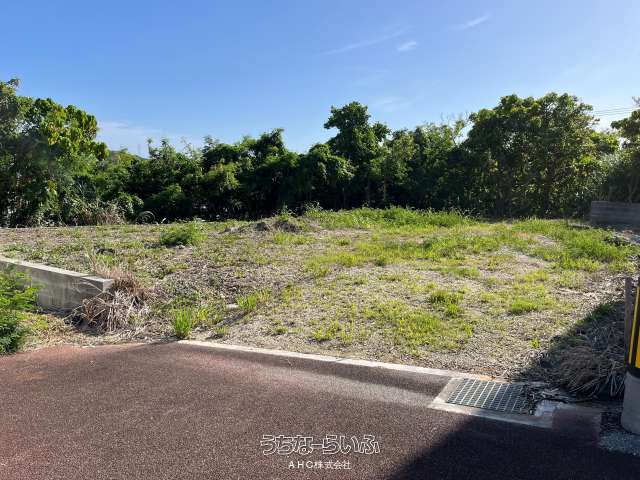 【高平4号地】南城市大里高平売土地