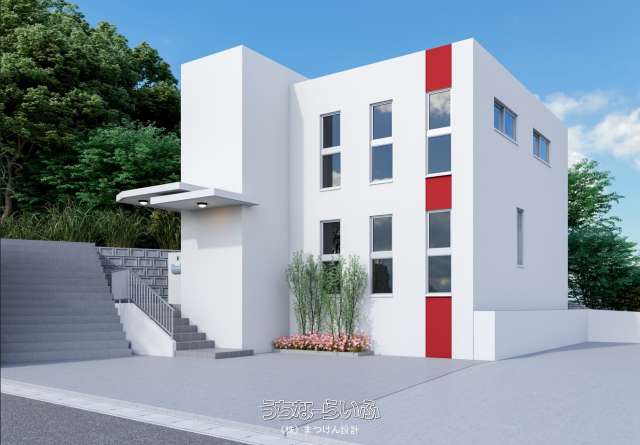 首里鳥堀戸建て住宅用地(分譲A棟)