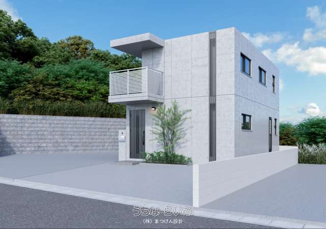 首里鳥堀戸建て住宅用地(分譲B棟)