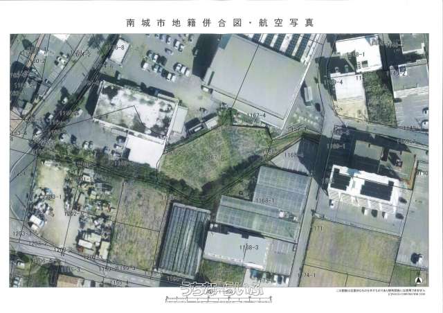 大里字仲間_土地　他2筆