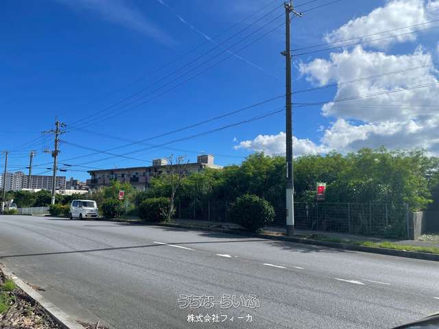 貸土地 うるま市兼箇段