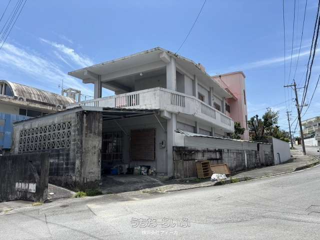 沖縄市胡屋