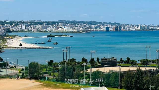 ワイズエステムコート北谷美浜センタータワー 1401号