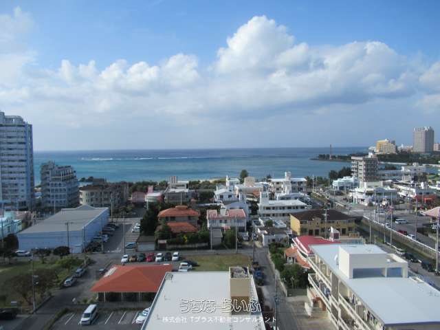 ワイズマークグランデ北谷