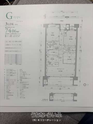 パークナードライカムシティ 807号