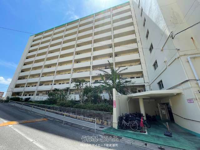 ユアサハイム浦添マンションＢ棟 1101号