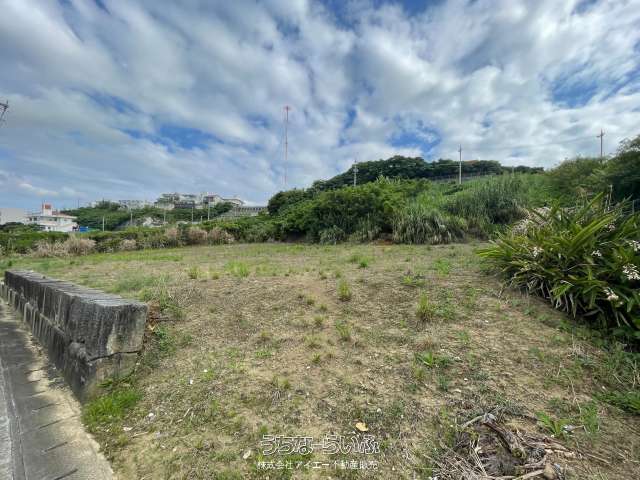 【売地】豊見城市長堂(426.82坪)1区画