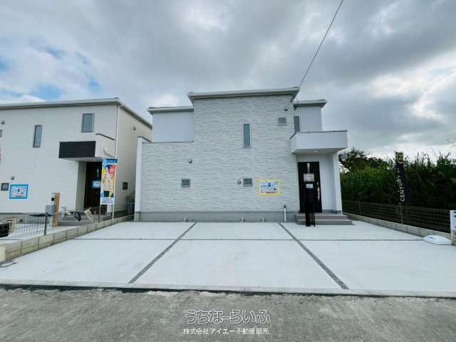 ★★南城市玉城糸数4期全2棟－1号棟