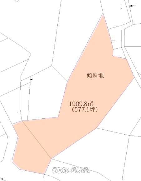 【売地】南城市大里仲間-全1区画