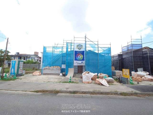 ++南城市佐敷津波古-全3棟