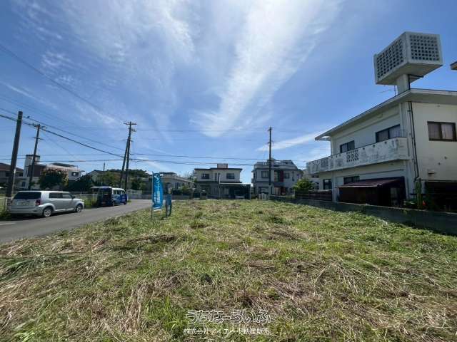 ☆売地★うるま市石川山城-1区画