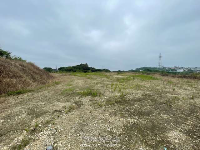 ●売地 八重瀬町新城(2491.69坪)-1区画