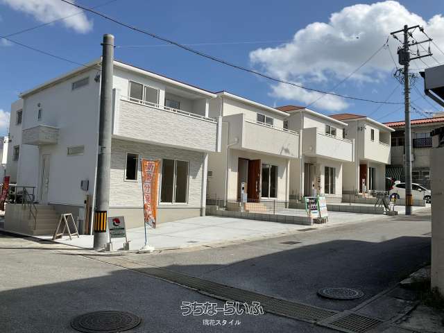 那覇市宮城3号棟