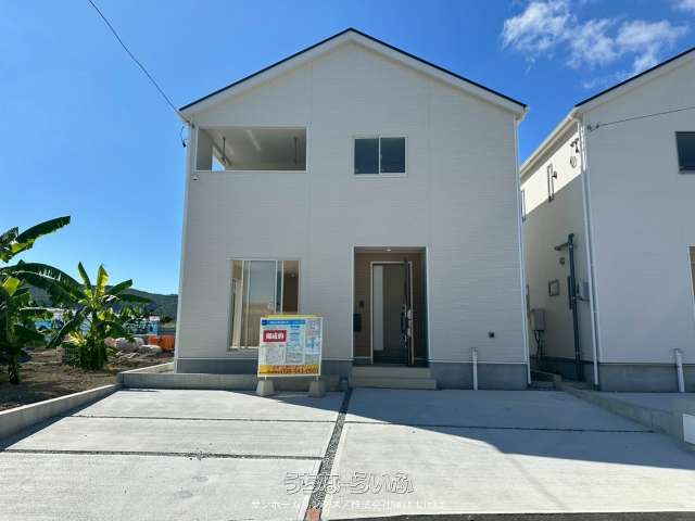 クレイドルガーデン南城市佐敷冨祖崎第６　２号棟　／　全２棟