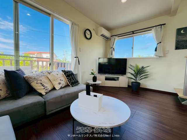 【旅館業取得済】【太陽光売電有】　ＪＵＮＧＬＩＡ近く　今帰仁別荘地　戸建