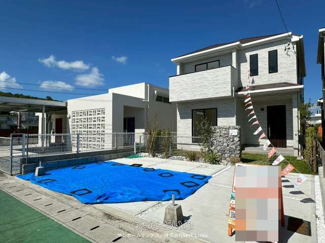 ハートフルタウンうるま市与那城Ⅱ A号棟 / 全2棟