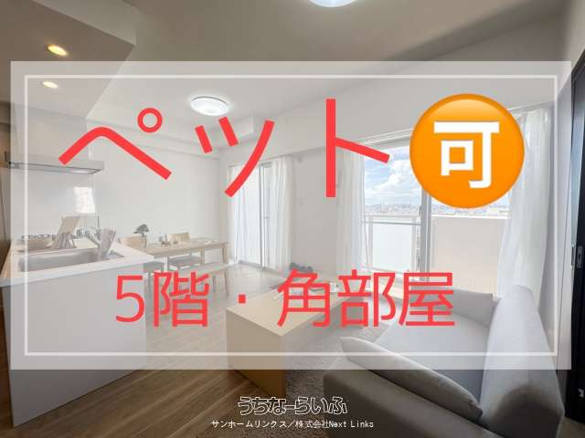 ディアコート識名 501号