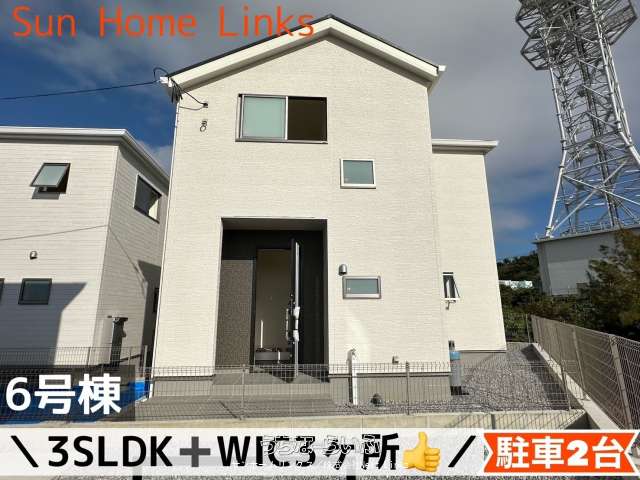 リーブルガーデン沖縄市園田第2 6号棟 / 全10棟