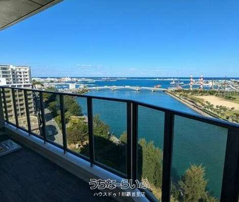 ミルコマンション曙シーフロントビュー 12F号