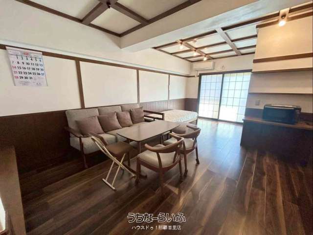 ライオンズマンション寄宮第2 6--号