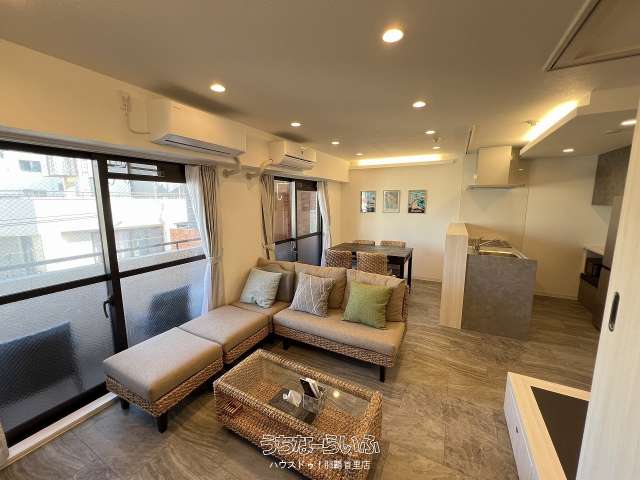 ライオンズマンション前島第2 4F号