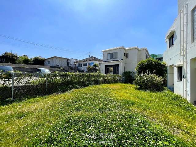 首里大名町売土地