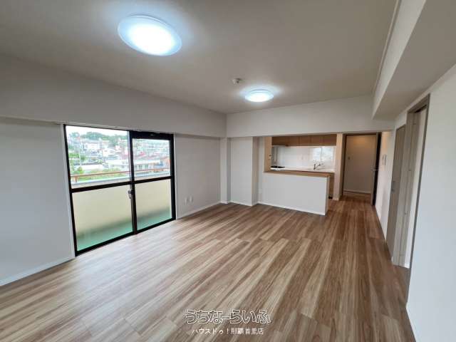 ライオンズマンション首里 6F号