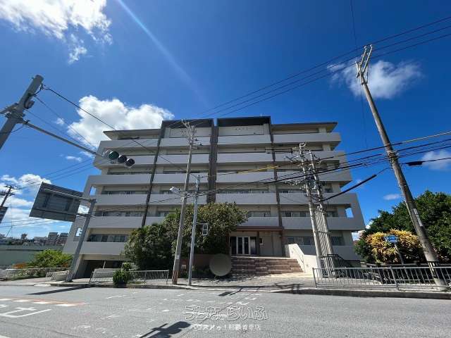 コートヴィレッジ大謝名シティ 7F号