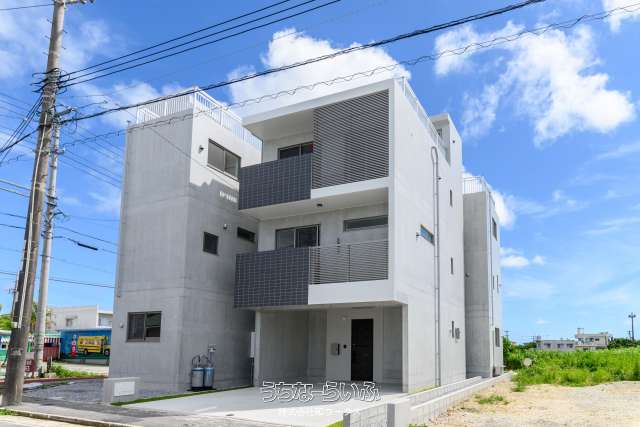 PRIVATE MANSION南城市つきしろC区画