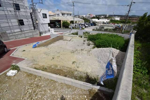 カーサ コリーナ南風原【5号地】建築条件付き【物件番号342】