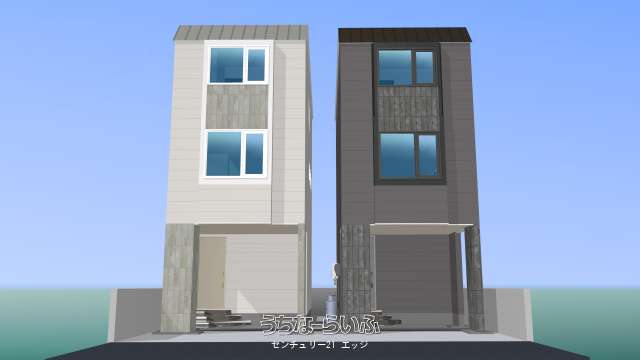 エスロンメル壺屋 建売分譲【A棟】