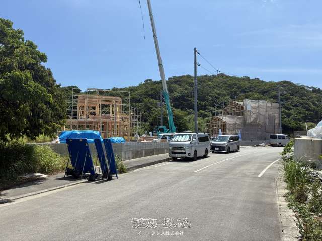 イー・フレス仲間分譲４号地