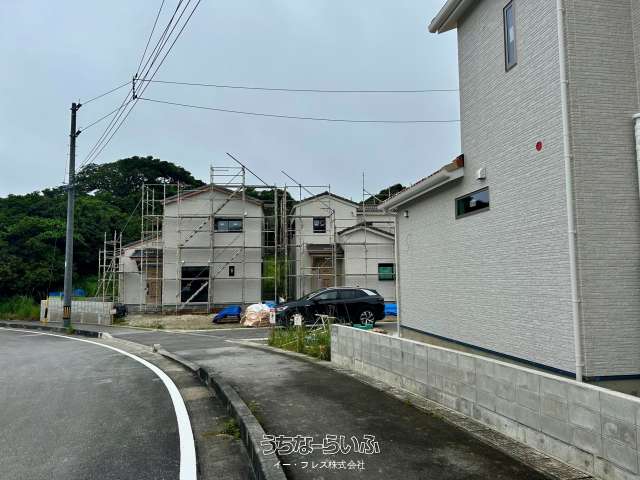 イー・フレス仲間分譲４号地