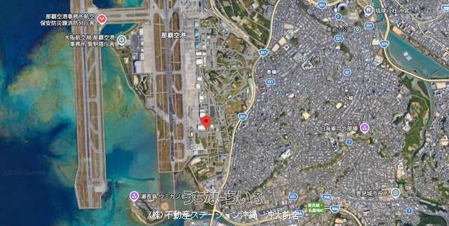 那覇市宮城軍用地