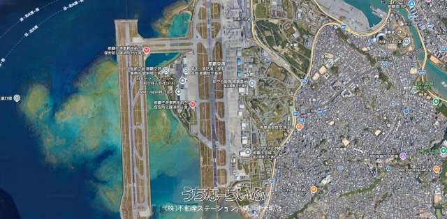 航空自衛隊　那覇基地