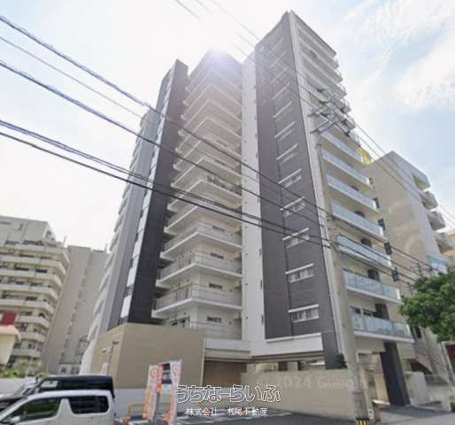 ワイズエステムコート安里国際通り 303号