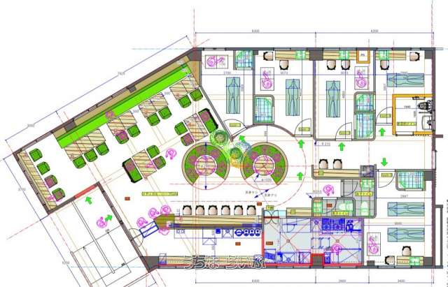 メディカルガーデンプレイス 1F