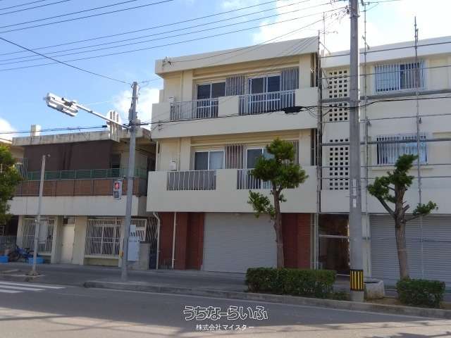 島村アパート 302号