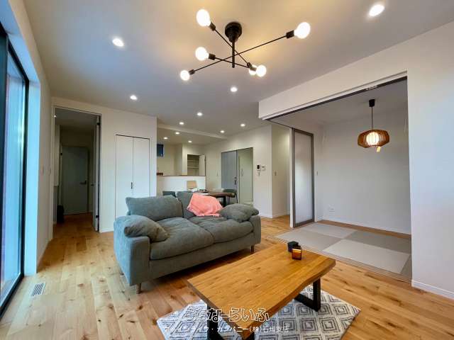 ファインコート真栄里Ⅲ　１９号地