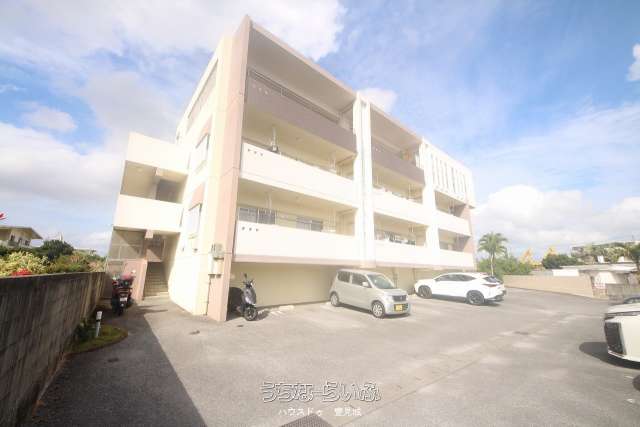 八重瀬町字上田原　売アパート