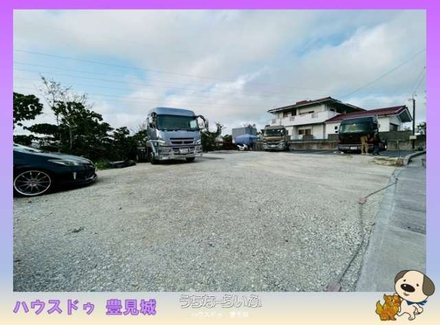 八重瀬町屋宜原　売土地