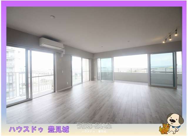 Fステージ豊崎パークフロント 7--号