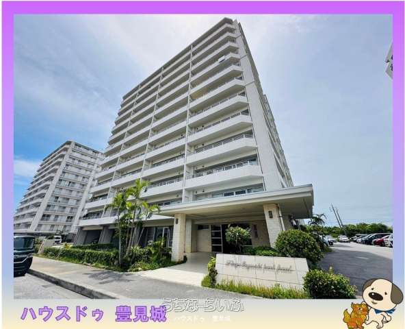 Fステージ豊崎パークフロント 7--号