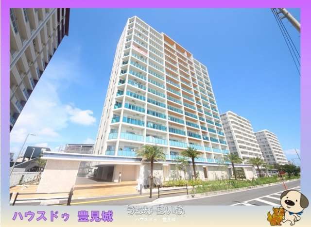 プレミスト豊崎シーアンドパークス 7--号