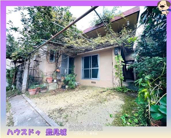 那覇市安謝 売戸建