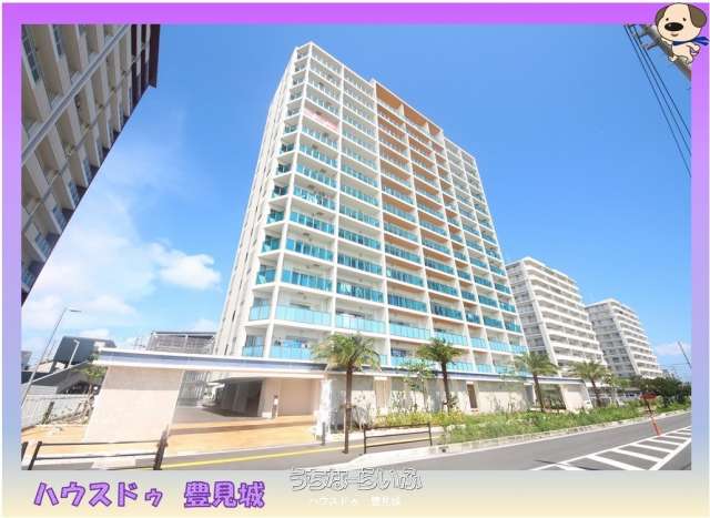 プレミスト豊崎シーアンドパークス 4--号