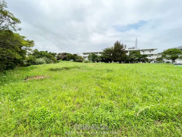 うるま市石川 売土地