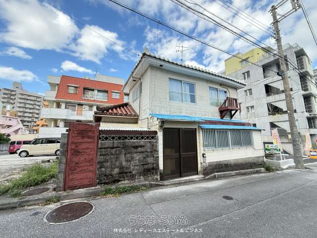 那覇市松尾2丁目戸建